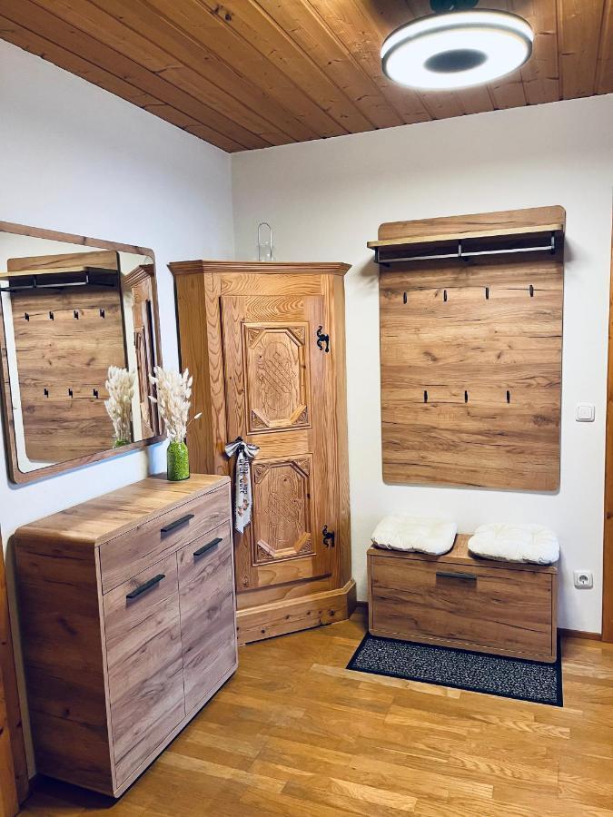 Apartament Haus Helga Hof bei Salzburg Zewnętrze zdjęcie