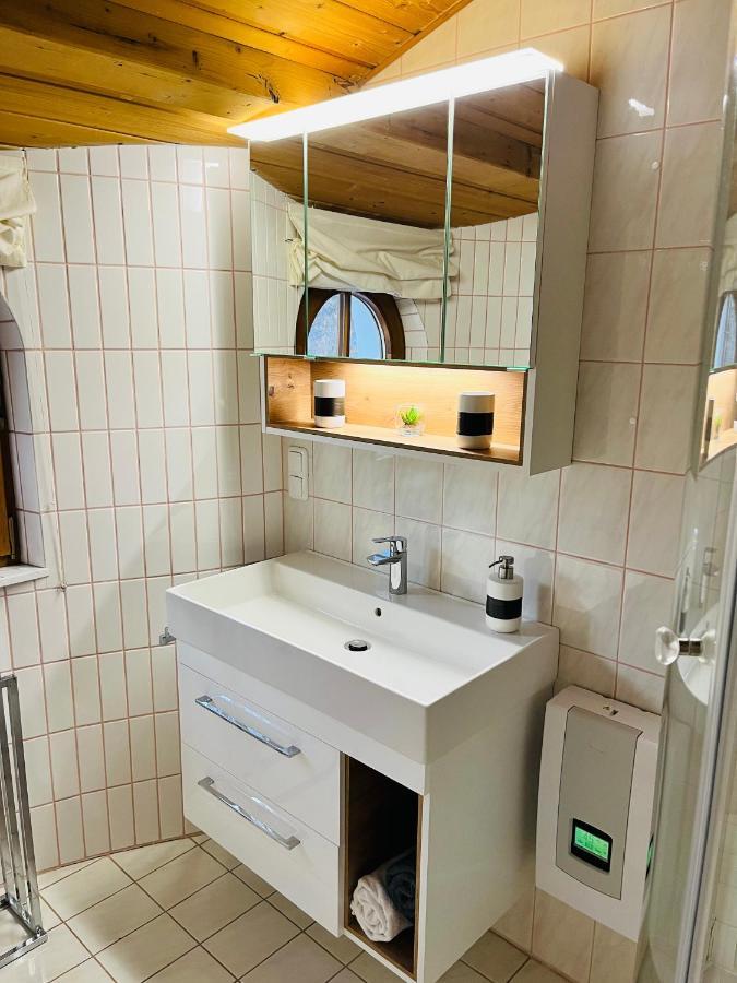 Apartament Haus Helga Hof bei Salzburg Zewnętrze zdjęcie