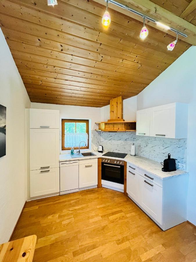 Apartament Haus Helga Hof bei Salzburg Zewnętrze zdjęcie