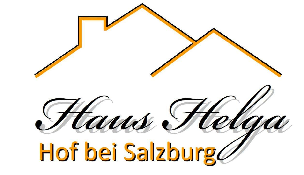 Apartament Haus Helga Hof bei Salzburg Zewnętrze zdjęcie